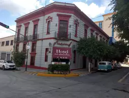 Hotel Don Quijote Plaza | Jalisco - Guadalajara (ve civarı) - Guadalajara - Centro