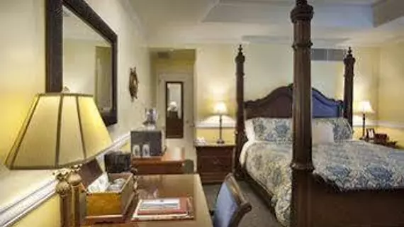 San Luis Creek Lodge | Kaliforniya - San Luis Obispo (ve civarı) - San Luis Obispo