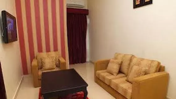 Ellis Suites Limited | Lagos (ve civarı) - Lagos - Ojodu