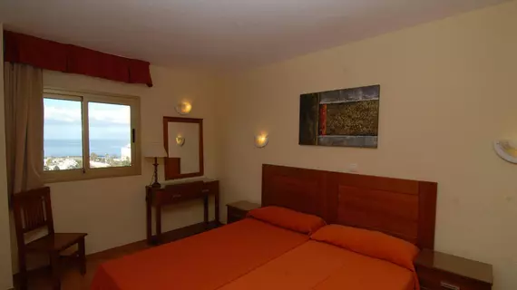 Caribe Apartamentos | Kanarya Adaları - Santa Cruz de Tenerife - Arona - Playa de las Americas