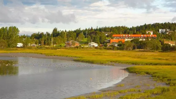 Motel Loupi | Quebec - Kamouraska Regional County Belediyesi - Riviere Du Loup (ve civarı) - Riviere Du Loup