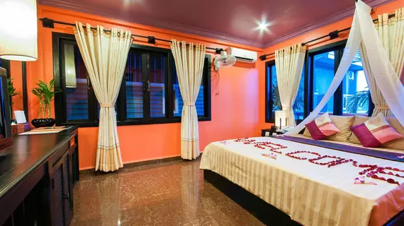 Golden Butterfly Villa | Siem Reap (ili) - Siem Reap