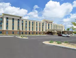 Hampton Inn and Suites CincinnatiMason | Ohio - Cincinnati (ve civarı) - Mason