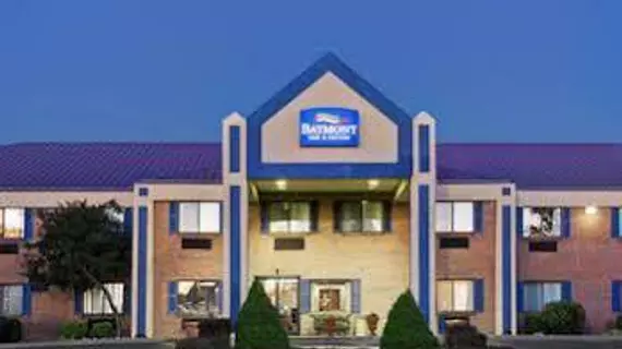 Country Hearth Inn Harrodsburg | Kentucky - Danville (ve civarı) - Harrodsburg