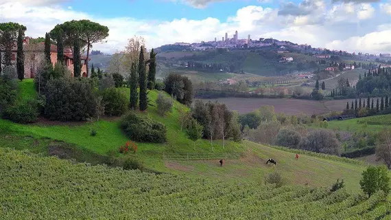 La Mormoraia | Toskana - Siena (vilayet) - San Gimignano - Val d'Elsa