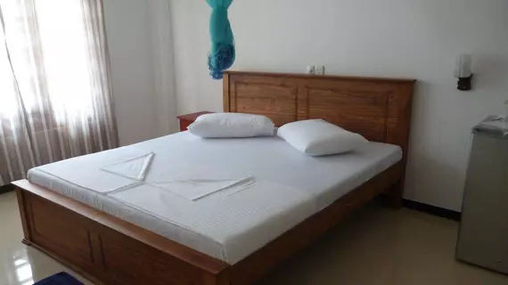 Hotel Ocean View Cottage | Southern Province - Galle Bölgesi - Hikkaduwa