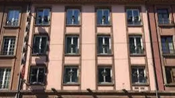 Hôtel Diana Dauphine | Grand Est - Bas-Rhin (bölge) - Strasbourg (ve civarı) - Strazburg - Bourse-Esplanade - Krutenau