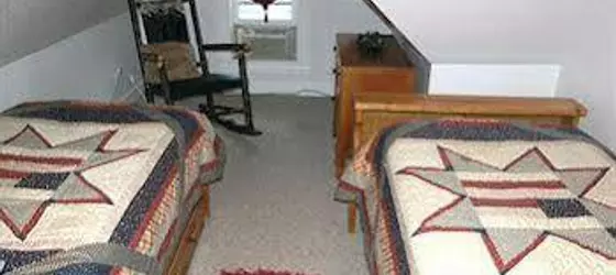 Lennox House Bed & Breakfast | Kolorado - Colorado Springs (ve civarı) - Colorado Springs