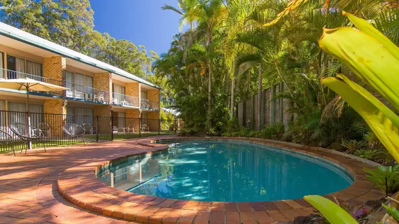 Sunshine Coast Motor Lodge | Queensland - Woombye