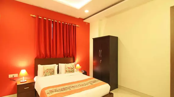 OYO Rooms Pitampura | Batı Delhi - Ulusal Eyalet Başkenti Delhi - Delhi (ve civarı) - Yeni Delhi