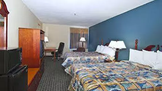 Ambassador Inn Lafayette | Louisiana - Lafayette (ve civarı) - Scott