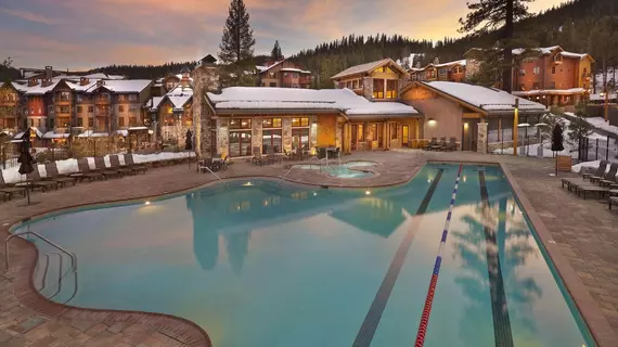 One Village Place By Welk Resorts | Kaliforniya - Lake Tahoe (ve civarı) - Truckee