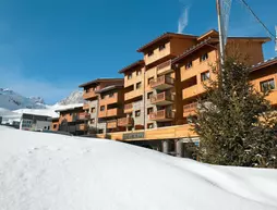 Residence CGH Le Nevada | Auvergne-Rhone-Alpes - Savoie (bölge) - Tignes