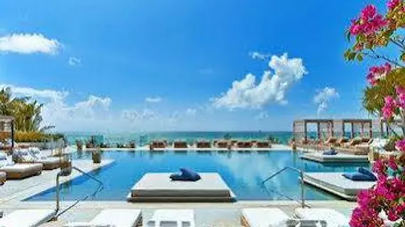 1 Hotel South Beach | Florida - Miami Beach - Güney Plajı