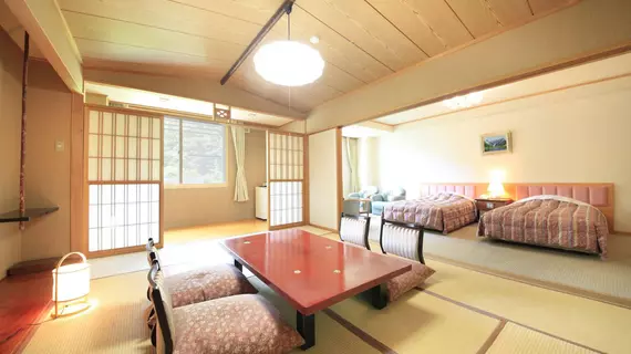 Park Hotel Miyabitei | Hokkaido - Noboribetsu