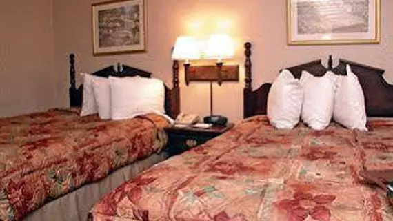 Ramada Inn and Suites Lebanon | Tennessee - Nashville-Davidson - Nashville (ve civarı) - Lebanon