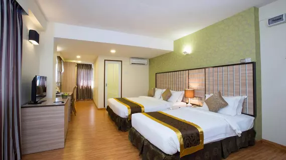 Uptown Hotel | Yangon