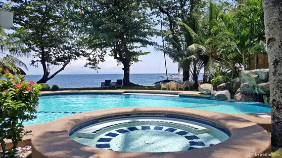 Mike's Dauin Beach Resort | Negros Oriental - Dumaguete (ve civarı) - Dauin