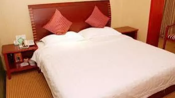 Jichang Star City Hotel - Chengdu | Sişuan - Chengdu - Shahepu - Jinjiang