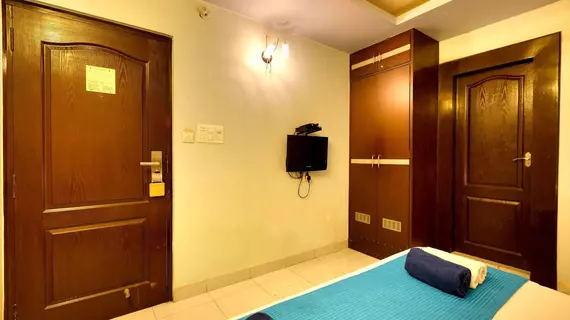 Hotel Acacia Inn | Racastan - Jaipur Bölgesi - Jaipur