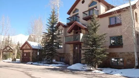 Kayenta Condominium by Telluride Resort Lodging | Kolorado - Ouray County - Telluride (ve civarı) - Telluride