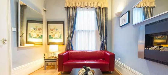 Melita House Hotel | Londra (ve civarı) - City of Westminster - Pimlico