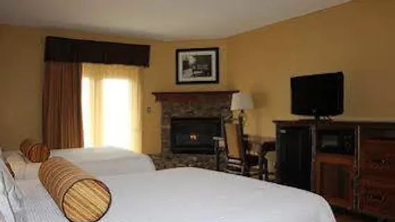 Old Creek Lodge | Tennessee - Gatlinburg - Pigeon Forge (ve civarı) - Gatlinburg