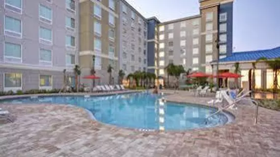 Homewood Suites by Hilton Orlando Convention Center South | Florida - Orlando (ve civarı) - International Drive