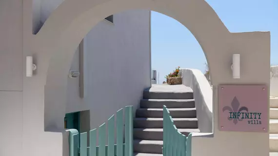 Sublime Villa | Ege Adaları - Santorini