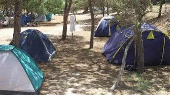 Camping Village Li Nibari | Sardinya - Sassari - Sorso