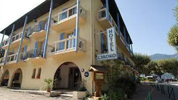 Inter Hotel L'IroKo | Auvergne-Rhone-Alpes - Savoie (bölge) - Aix-les-Bains (ve civarı) - Aix-les-Bains