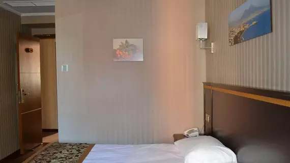 Hotel Rome Love | Lazio - Roma (ve civarı) - Roma Kent Merkezi - Esquilino