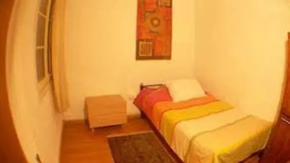 W NooN Cultural Hostel | Santiago - Santiago (ve civarı) - Providencia