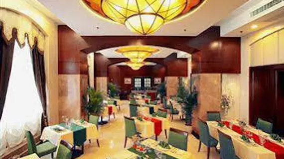 Grand Palace Hotel （Grand Hotel Management Group） | Guangdong - Guangzhou (ve civarı) - Tianhe - Guangzhou Merkezi İş Bölgesi