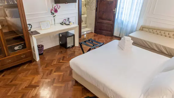 Navona Central Suites | Lazio - Roma (ve civarı) - Roma Kent Merkezi - Navona