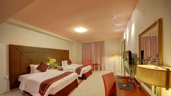 Al Manar Grand Hotel Apartment | Dubai - Dubai