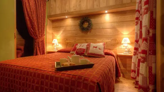 B&B Residence Checrouit | Valle d'Aosta - Courmayeur - Verrand