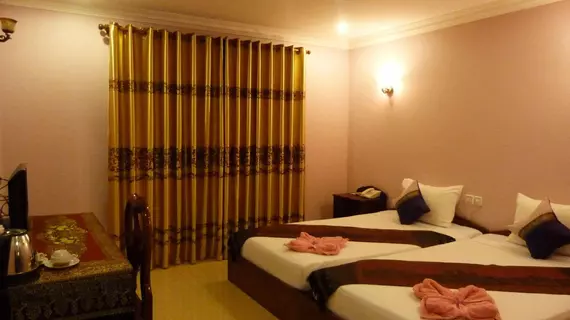 Angkor Orchid Central Hotel | Siem Reap (ili) - Siem Reap - Siem Reap Merkezi