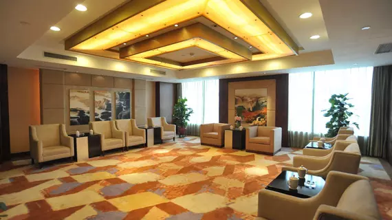 Fuyang International Trade Center Hotel | Zhejiang - Hangzhou - Fuyang