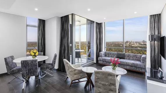 Meriton Serviced Apartments Chatswood | New South Wales - Sidney (ve civarı) - Chatswood