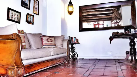 Calamari Hostal Boutique | Bolivar - Cartagena (ve civarı) - Cartagena - San Diego - Centro