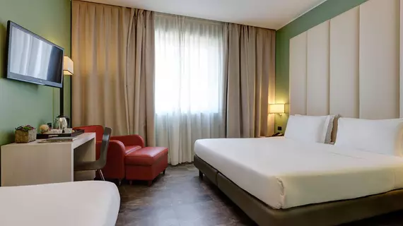 Klima Hotel Milano Fiere | Lombardy - Milano (ve civarı) - Milano - Musocco