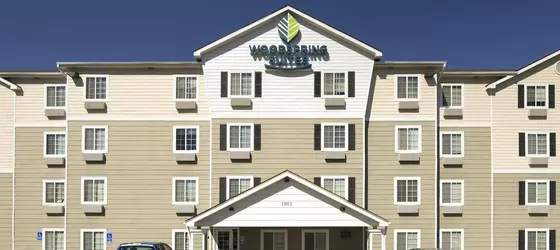 WoodSpring Suites Topeka | Kansas - Topeka (ve civarı) - Topeka