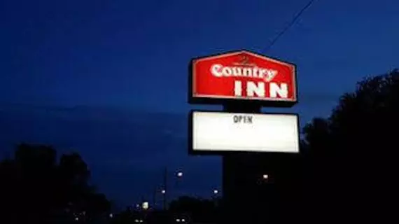 Country Inn | Kansas - Hutchinson (ve civarı) - Sterling