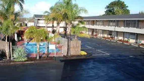 Econo Lodge Mt Gambier City Central | Güney Avustralya - Mount Gambier