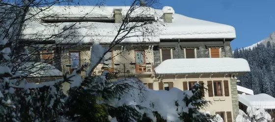 Hôtel de la Couronne | Auvergne-Rhone-Alpes - Haute-Savoie (bölge) - Chamonix-Mont-Blanc - Argentiere