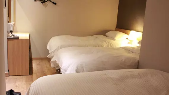 HOTEL STAY inn | Gyeonggi - Seul (ve civarı) - Seul - Namdaemun