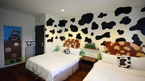 Kenting Fairyland and Farm Guest House | Pingtung İlçesi - Hengchun