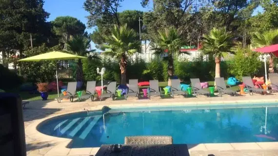 Hotel Le Mejean | Occitanie - Herault (bölge) - Montpellier (ve civarı) - Lattes