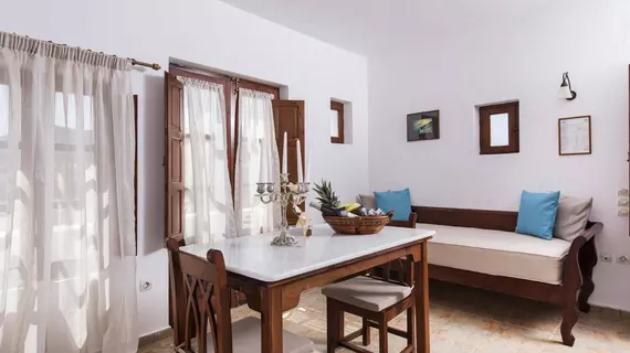 En Plo Boutique Suites | Ege Adaları - Santorini